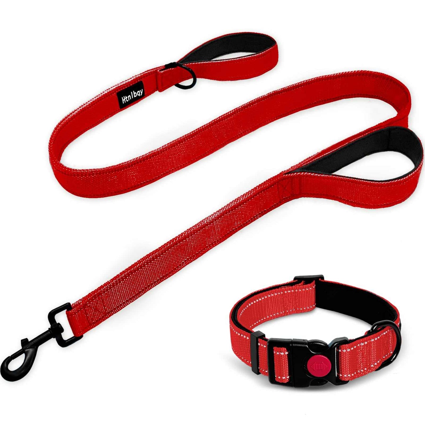 Heavy Duty Reflective Dog Leash