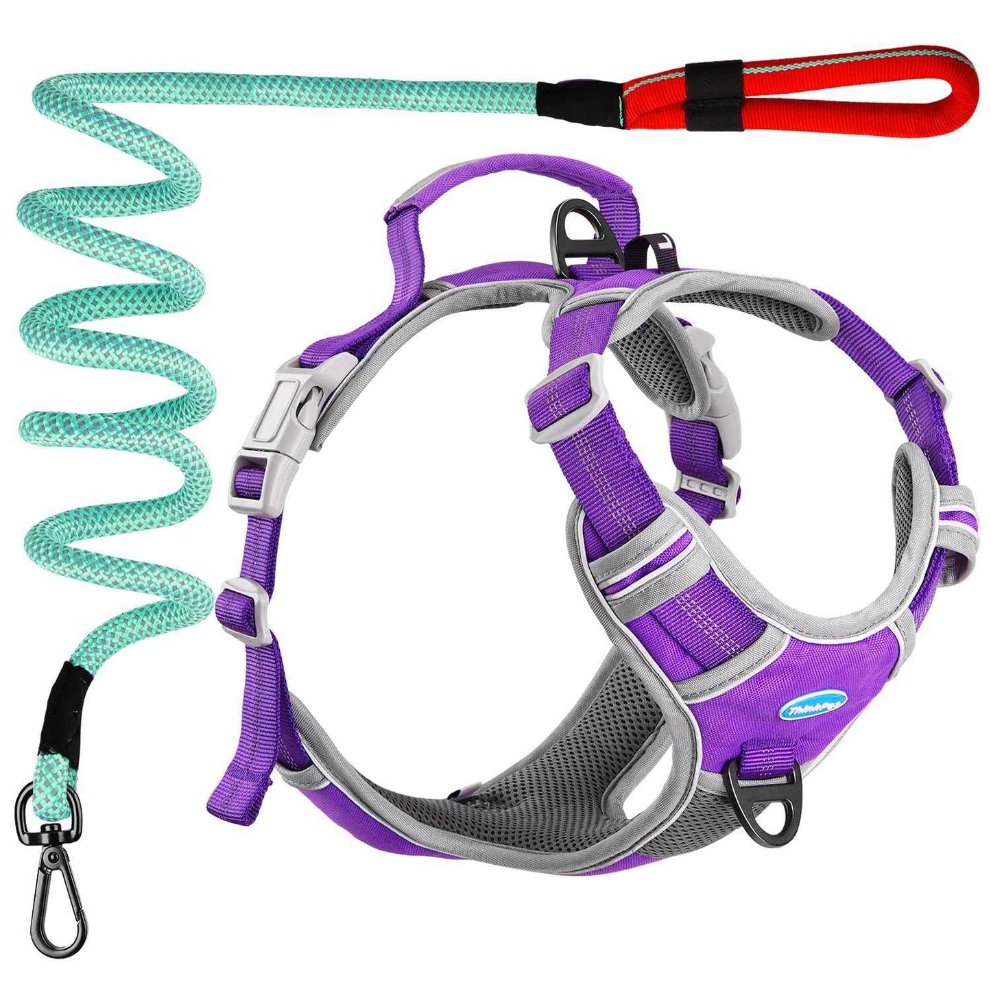 ThinkPet No Pull Harness Set