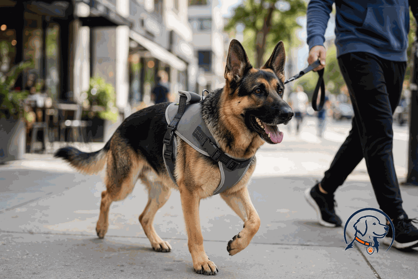 No Pull Dog Harness