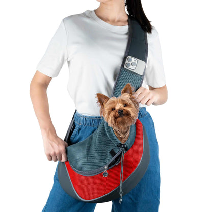 Dury Dog Backpack Carrier