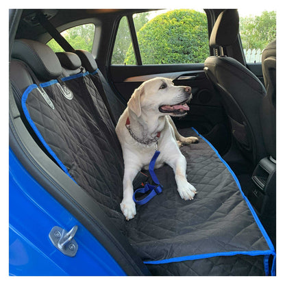 Luxury Dog Car Seat Cover