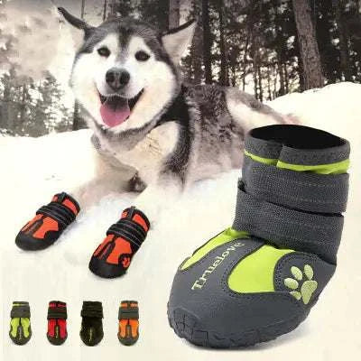 Non-Slip Durable Dog Shoes