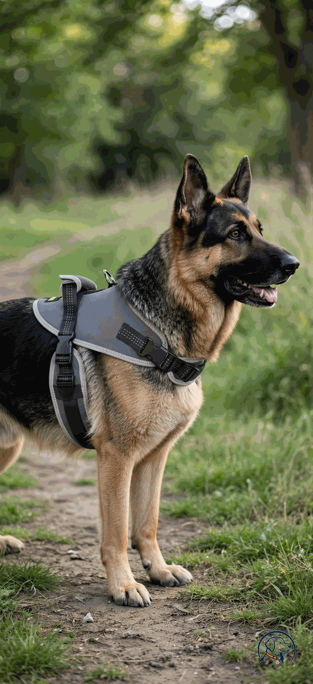 No Pull Dog Harness
