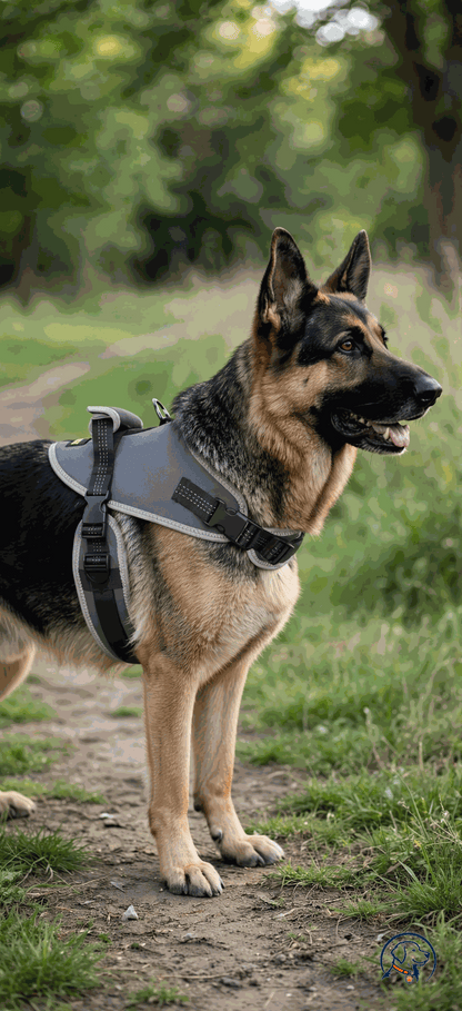 No Pull Dog Harness