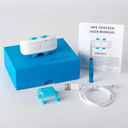 TK911Pro GPS Pet Tracker