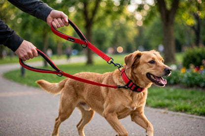 Heavy Duty Reflective Dog Leash