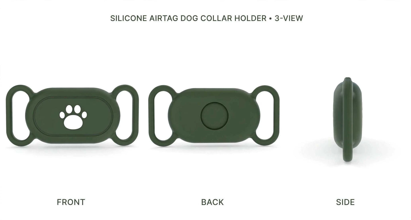 Samsung SmartTag2 Dog Collar Holder