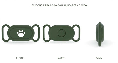 Samsung SmartTag2 Dog Collar Holder