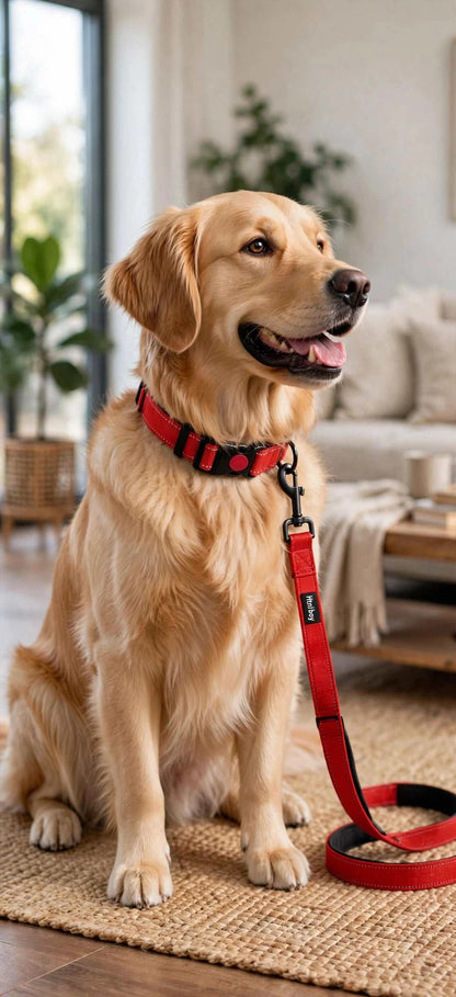 Heavy Duty Reflective Dog Leash