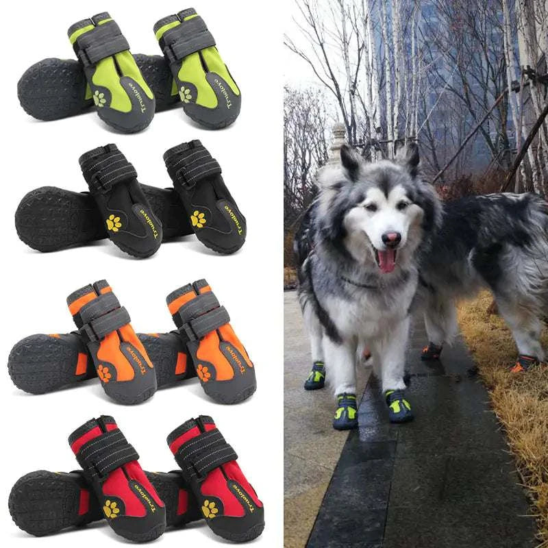 Non-Slip Durable Dog Shoes