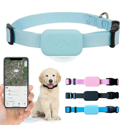 PawsPath GPS Tracker Collar